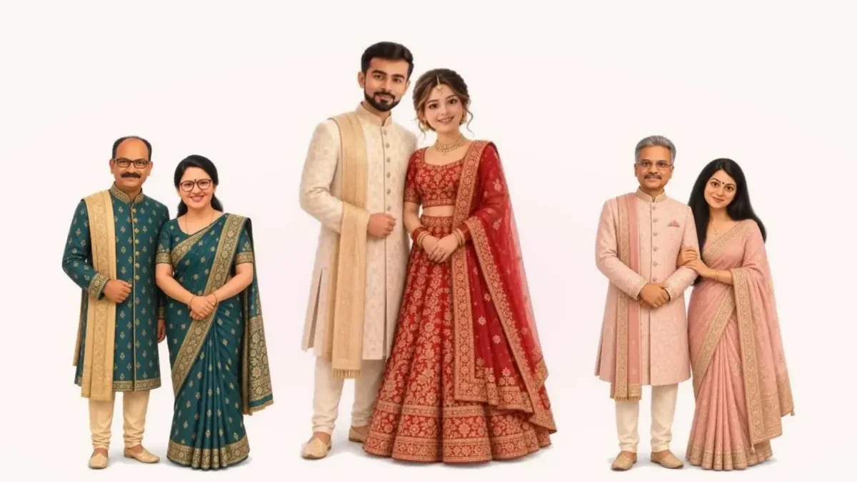 Portrait Vows